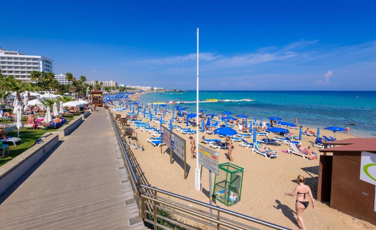 Protaras Centro Villa Exterior foto